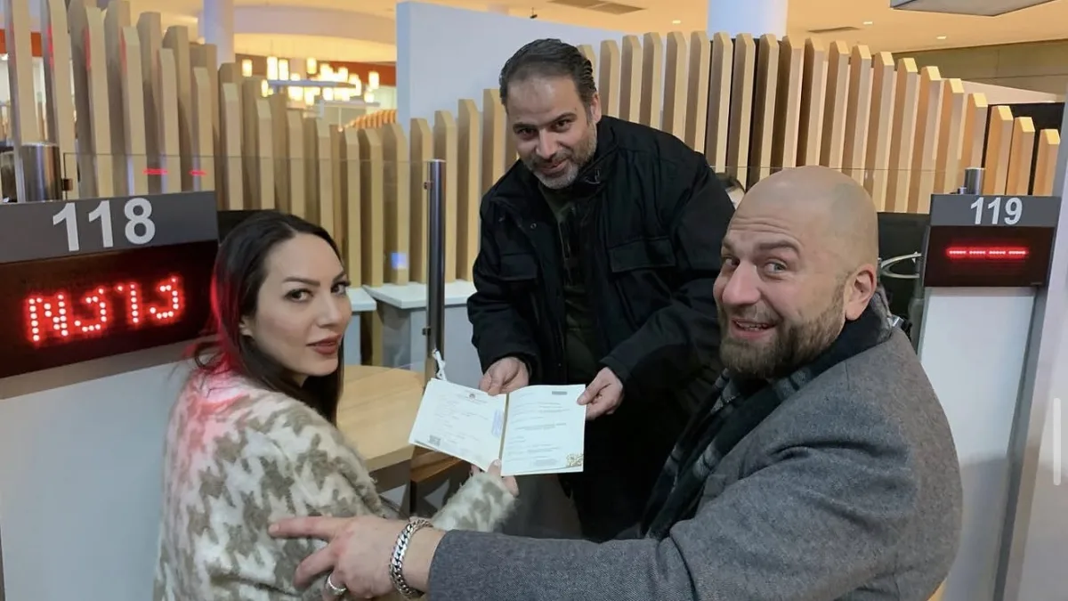 سوالات متداول ثبت ازدواج ایرانیان در گرجستان